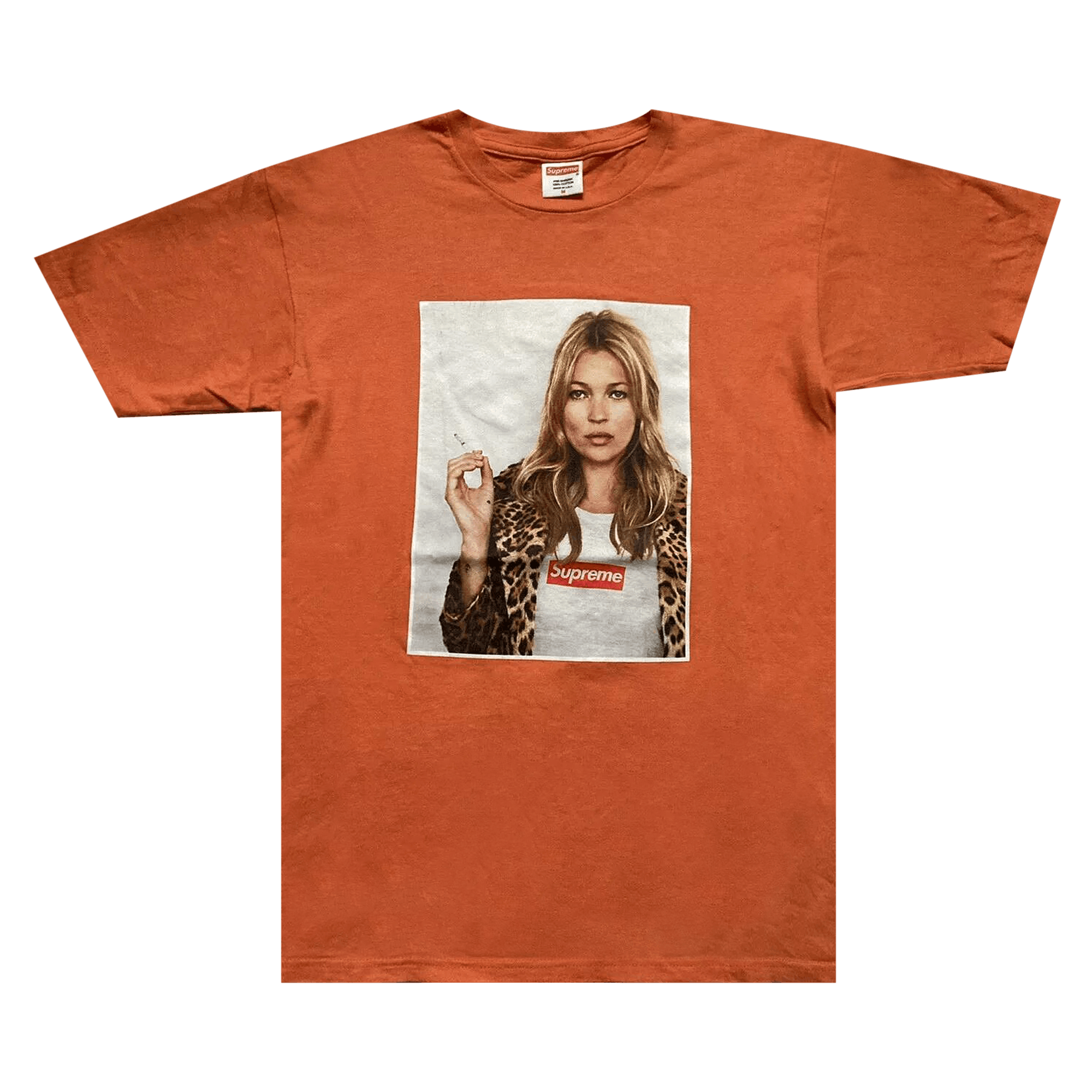 Supreme Kate Tee 'Orange'