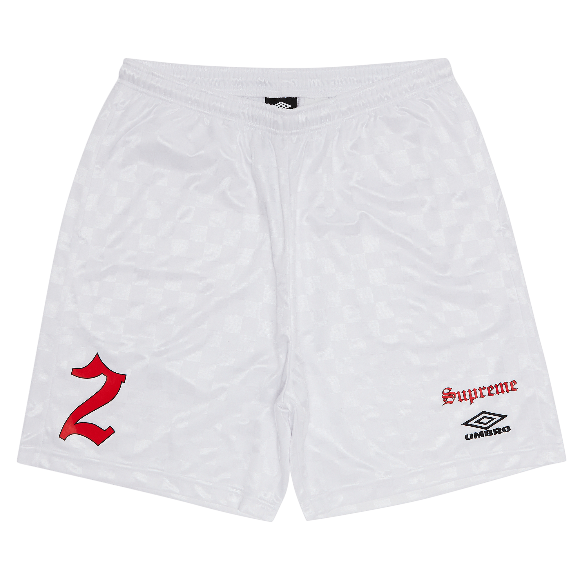 Supreme x Umbro Soccer Short 'White'