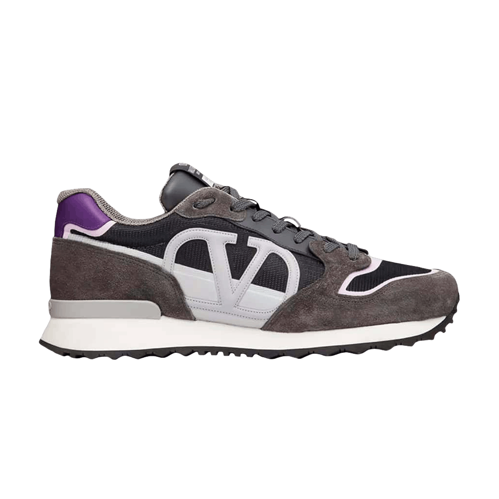 Buy Valentino V Logo Pace Low 'White Green' - 3Y2S0H17 TAE
