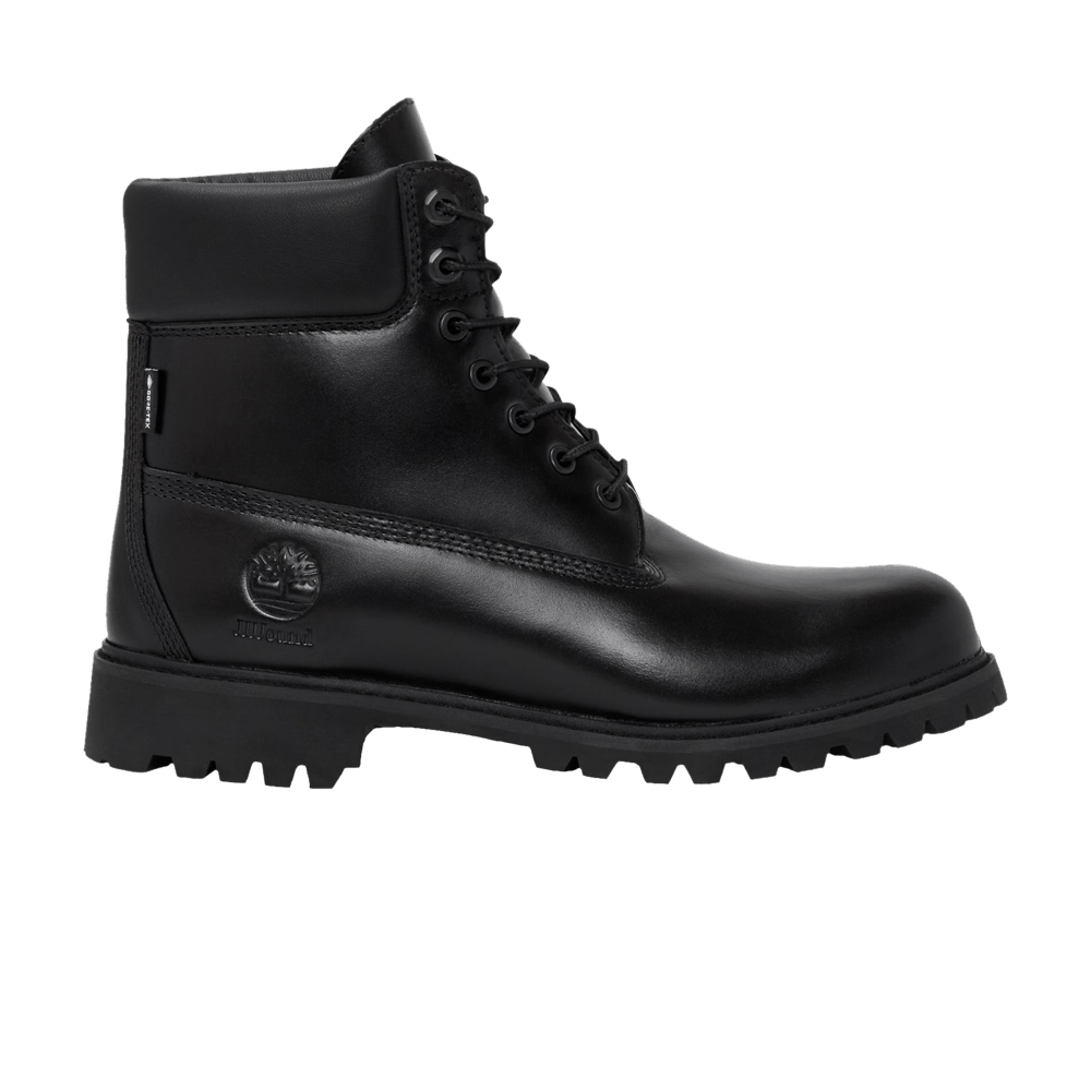 JJJJound x Timberland 6 Inch Premium GORE-TEX 'Black'
