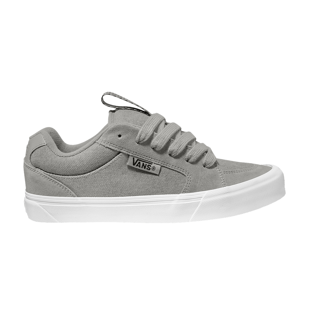 Vans Chukka Push 'Heavy Canvas - Drizzle'