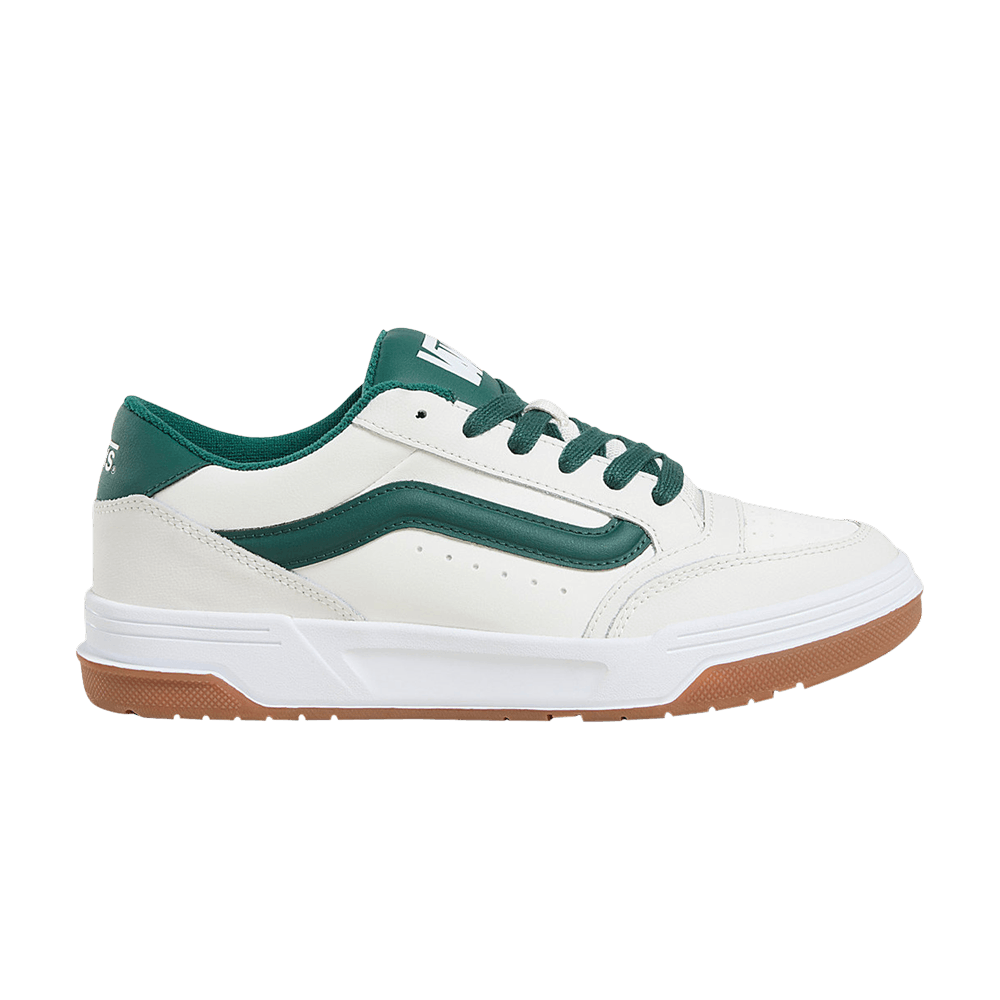 Vans Hylane 'Varsity - White Green'