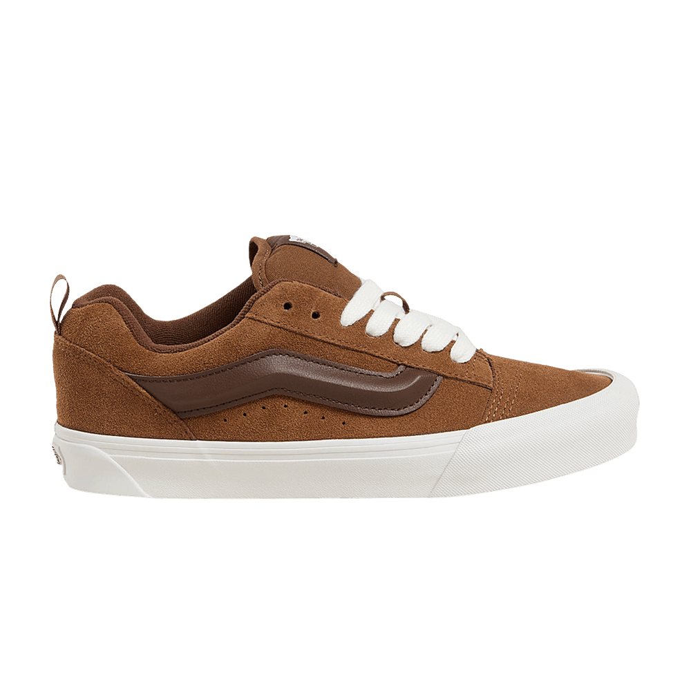 Vans Knu-Skool 'Suede - Brown'