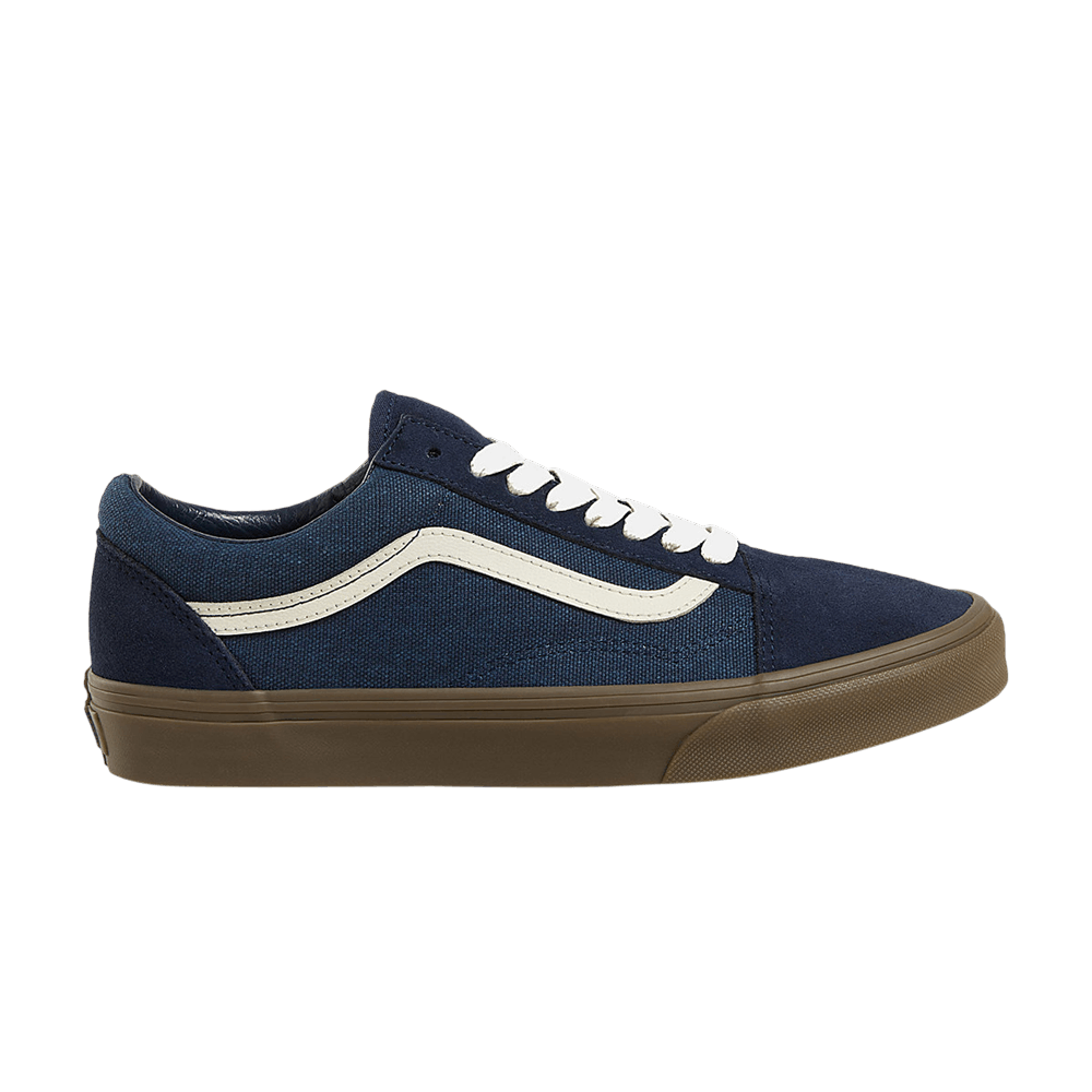 Vans Old Skool 'Heavy Canvas - Navy'