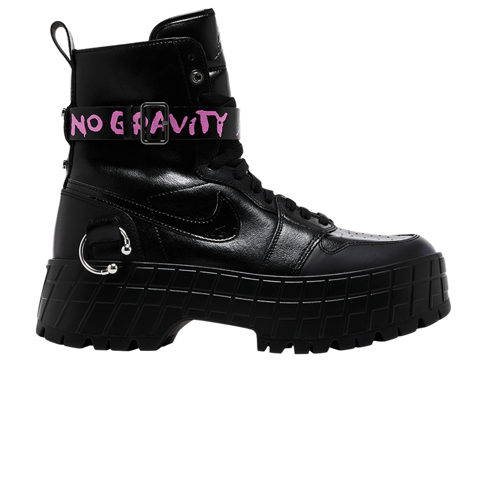 Buy Wmns Air Jordan 1 High Brooklyn 'No Gravity' - HF5691