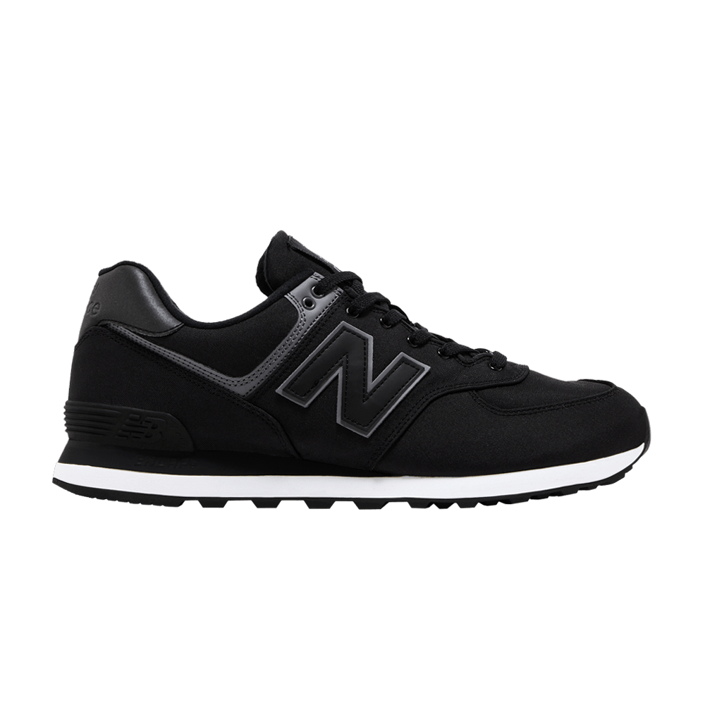 New Balance 574v2 'Black Grey'