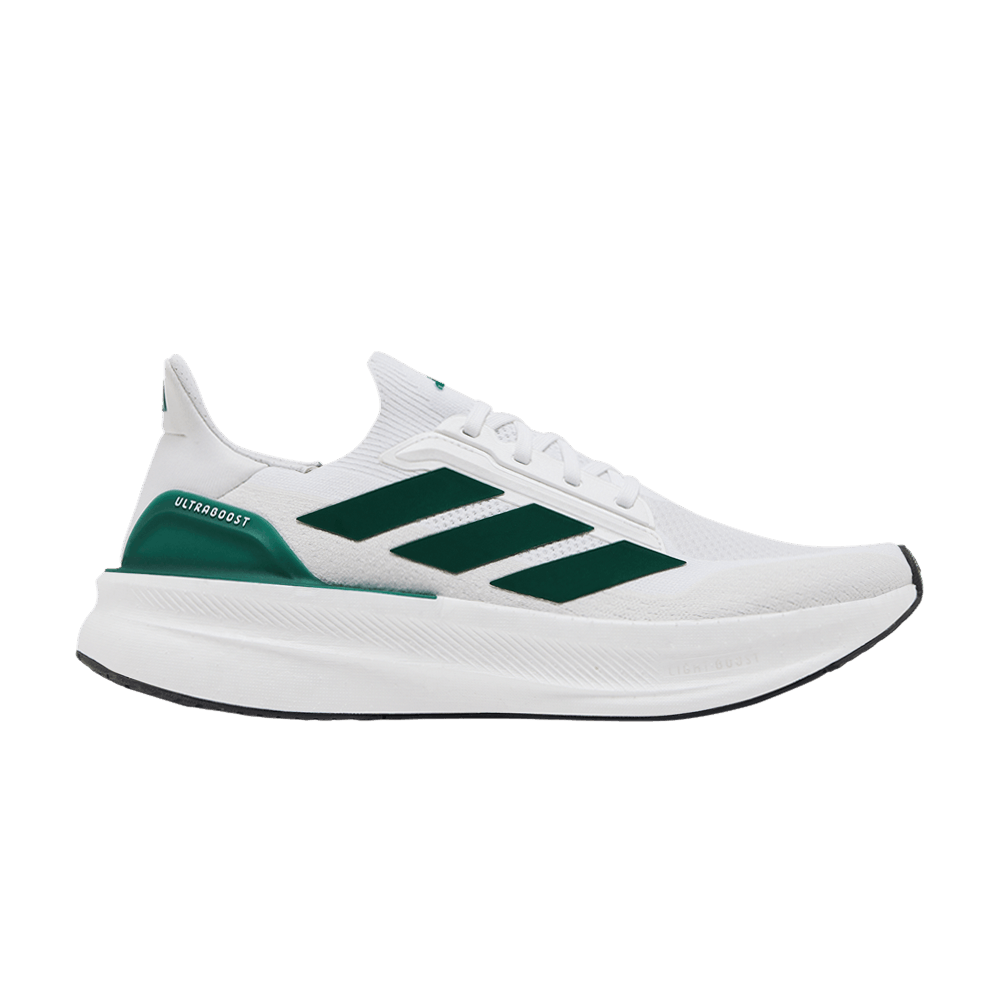 adidas Ultraboost 5X 'White Collegiate Green'