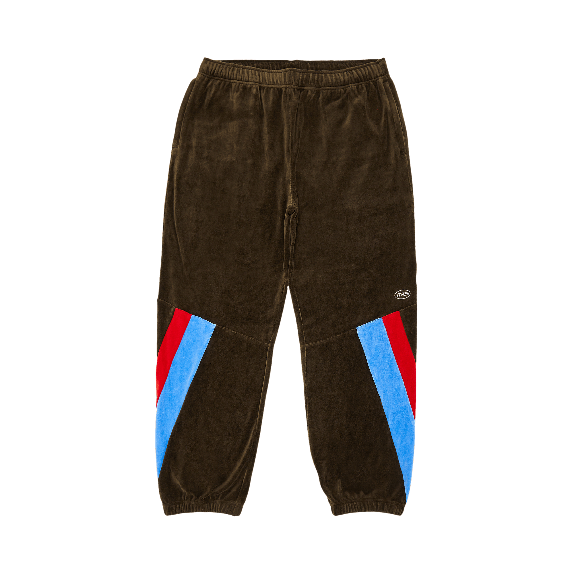 Supreme x Martine Rose Velour Track Pant 'Brown'