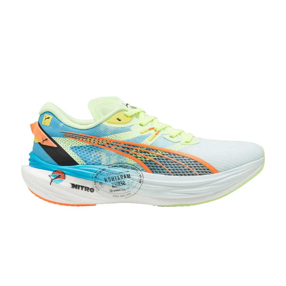 Puma Deviate Nitro 3 'Marathon Series'