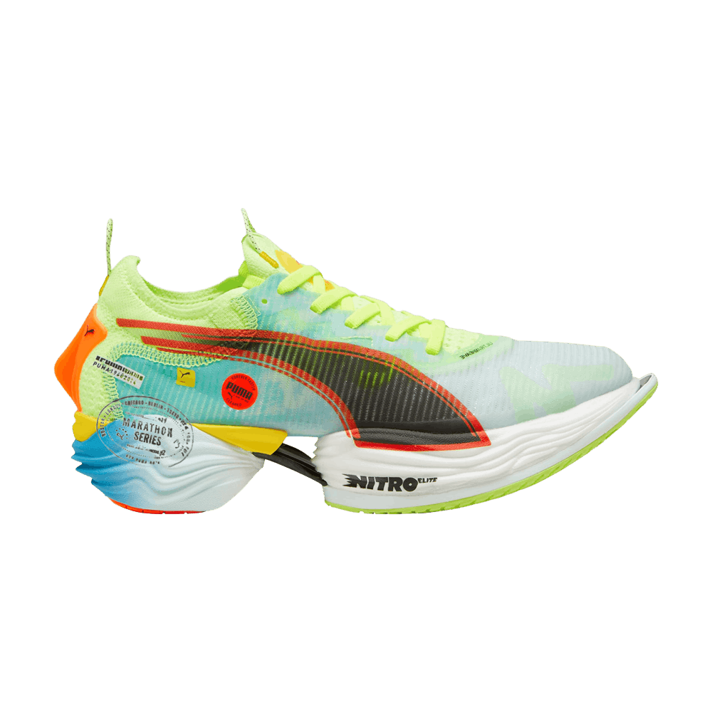 Puma Fast-R Nitro Elite 2 'Marathon Series'