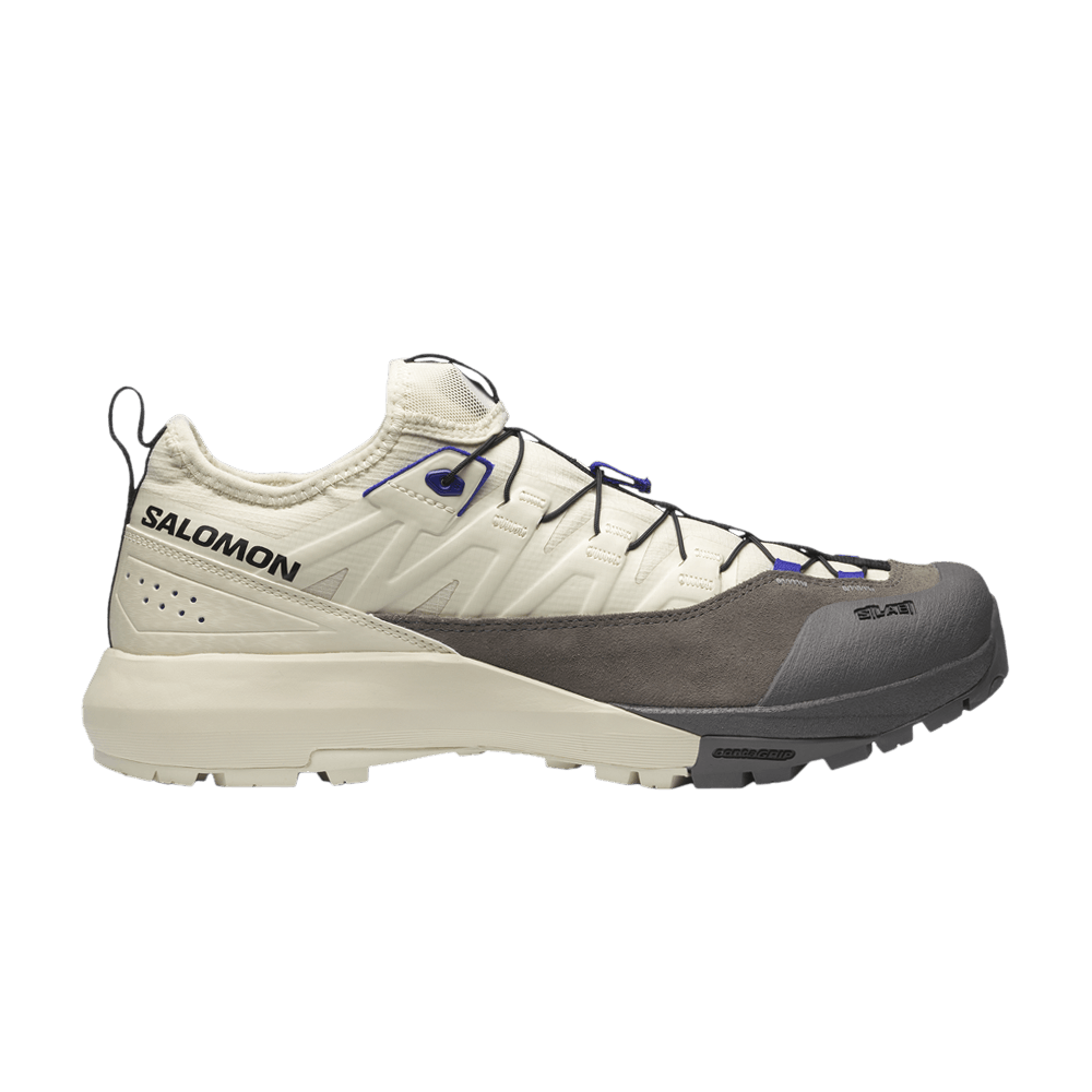 Salomon Alpinway Advanced 'Almond Milk Plum Kitten'