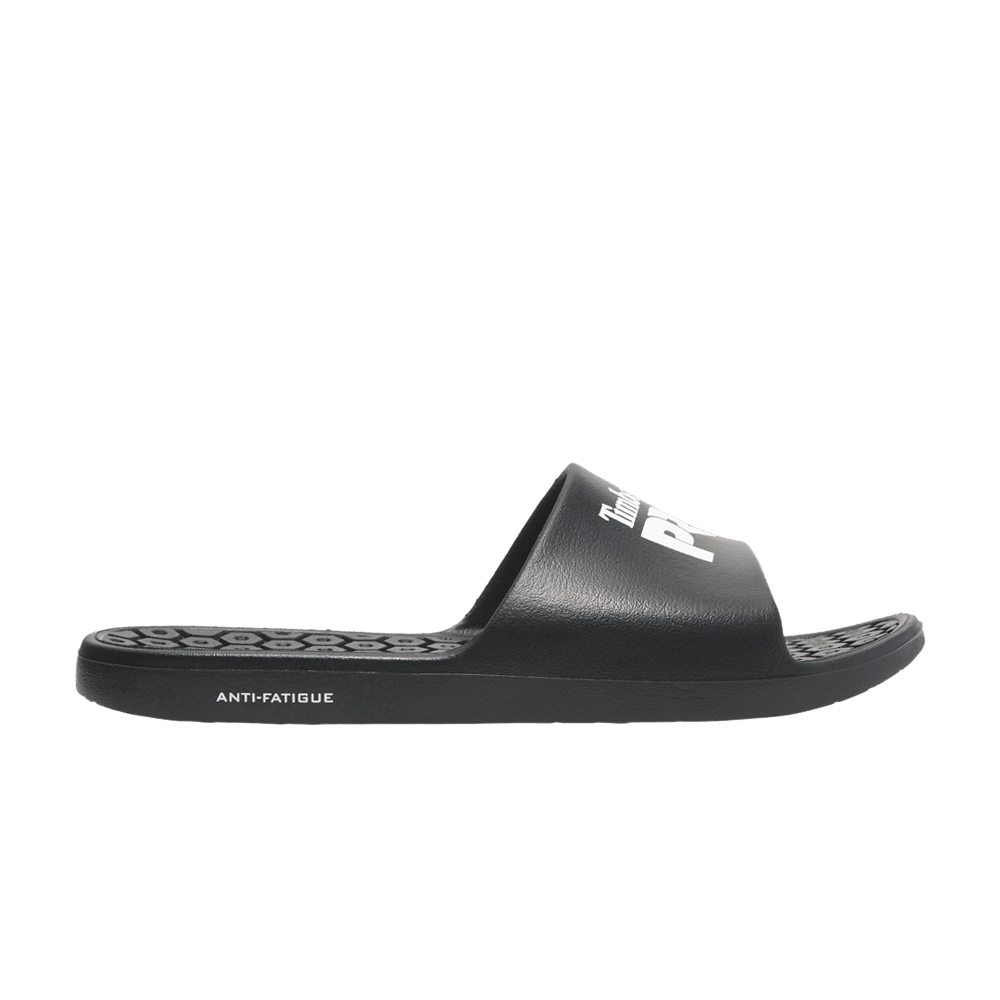 Timberland Anti-Fatigue Technology Slide 'Black White'