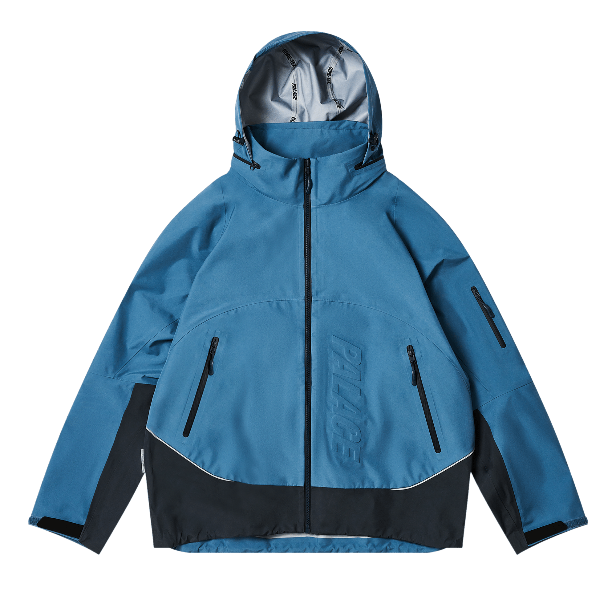 Palace GORE-TEX 3L M-TEK Jacket 'Blue'
