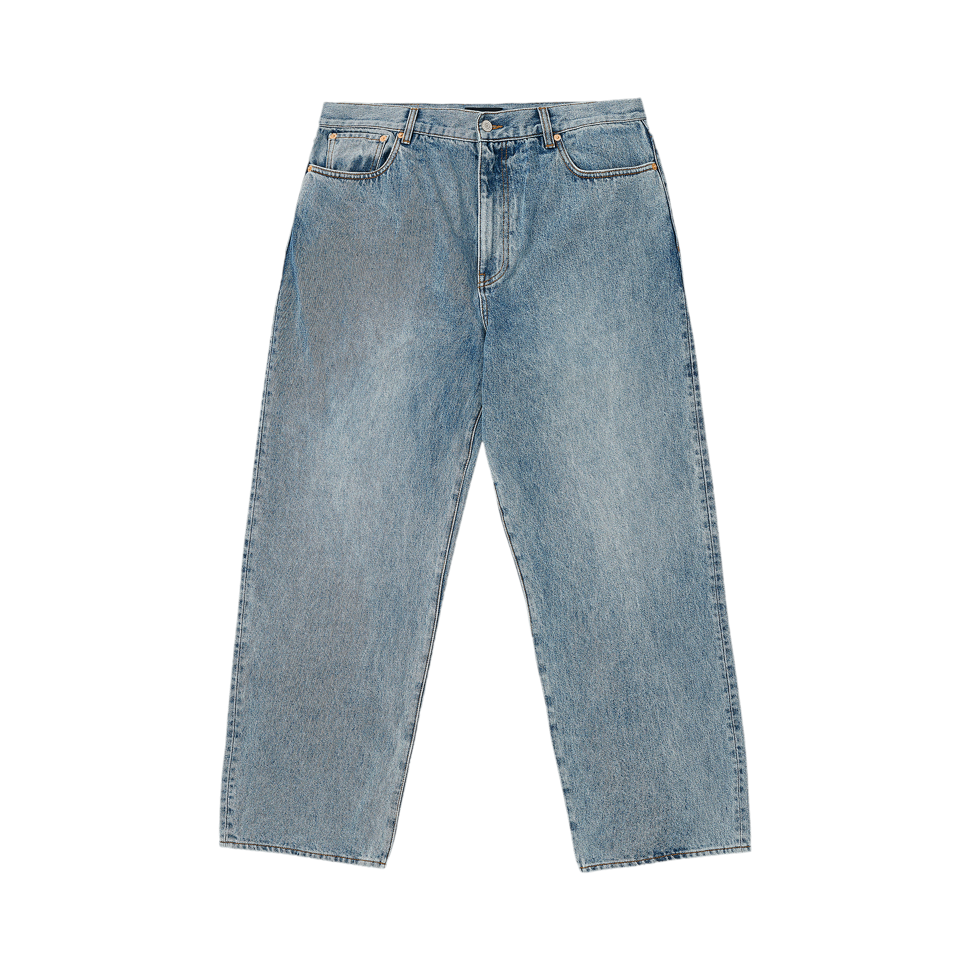 Palace El Script P90 Baggy Jean 'Stone Wash'