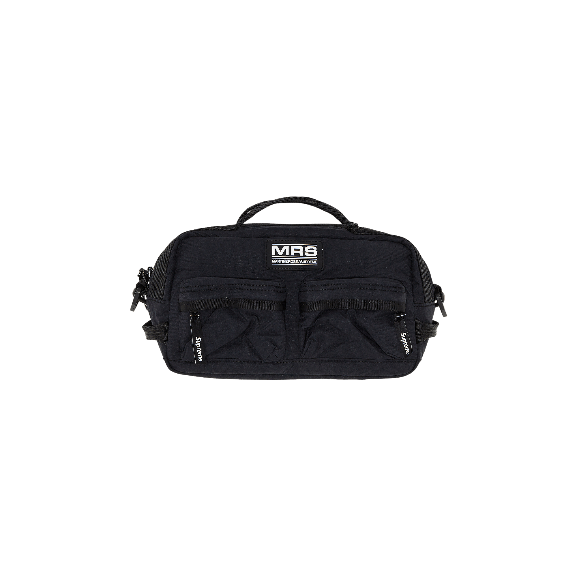Supreme x Martine Rose Mini Duffle Bag 'Black'