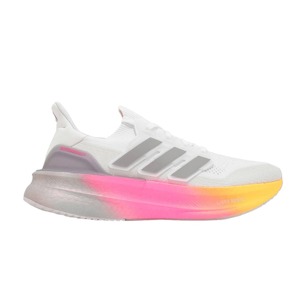 adidas UltraBoost 5 'White Lucid Pink'