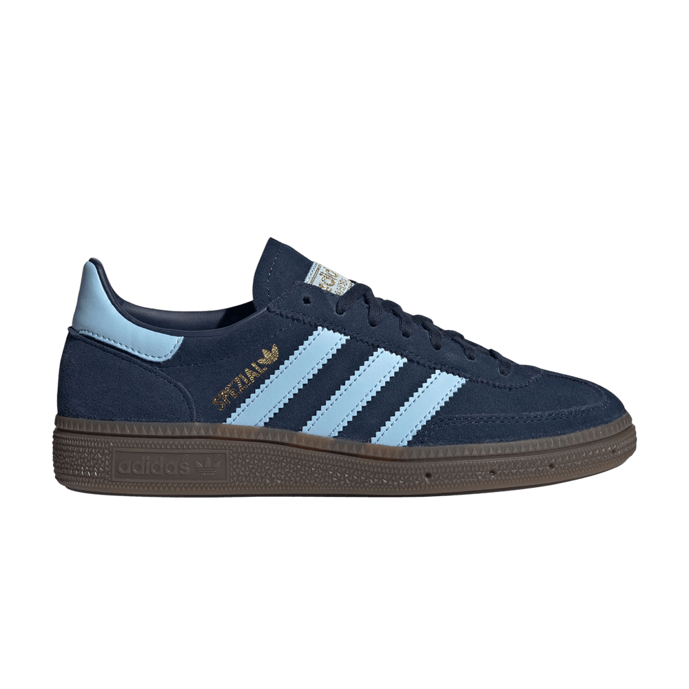 adidas Handball Spezial J Collegiate Navy Clear Sky IH8011  display picture 1