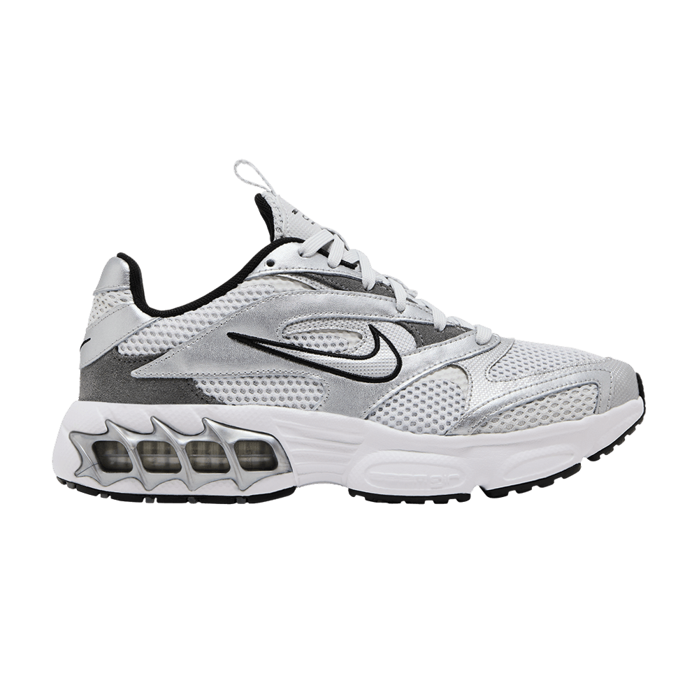 Buy Nike Wmns Zoom Air Fire 'Metallic Silver' - DX3217 043 | GOAT