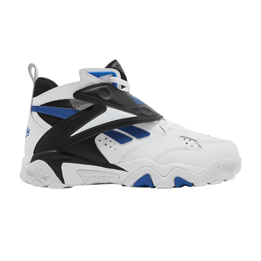 Buy Reebok Preseason 94 Low 'White Black Teal' - 100202784 | GOAT