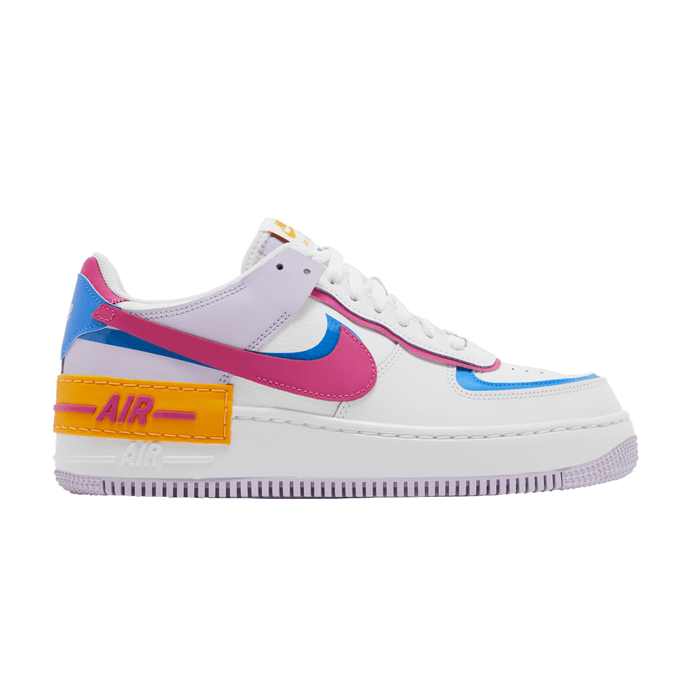Nike Wmns Air Force 1 Shadow '90s Multi-Color'