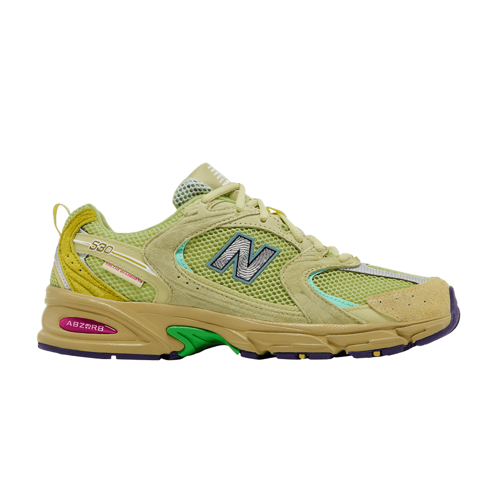 Buy New Balance 530 'Grey Matter Purple' - MR530JL | GOAT