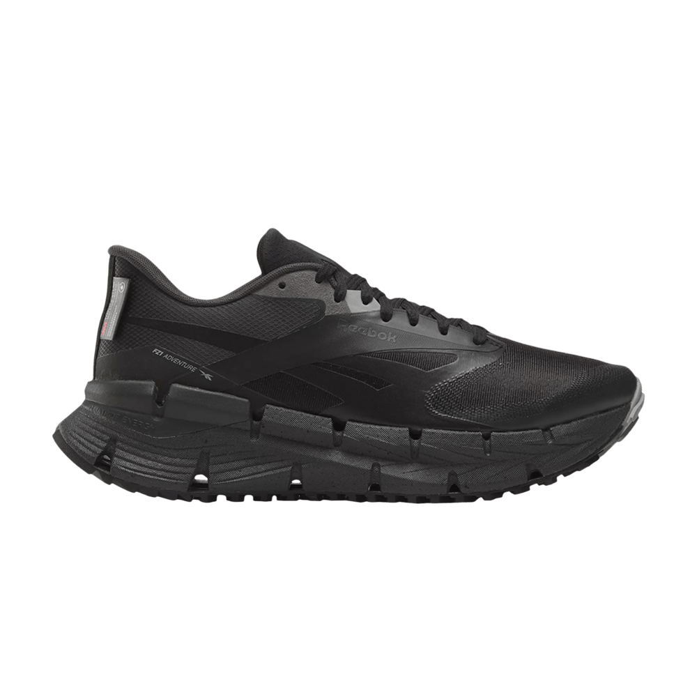 Reebok FloatZig 1 Adventure 'Black Grey'