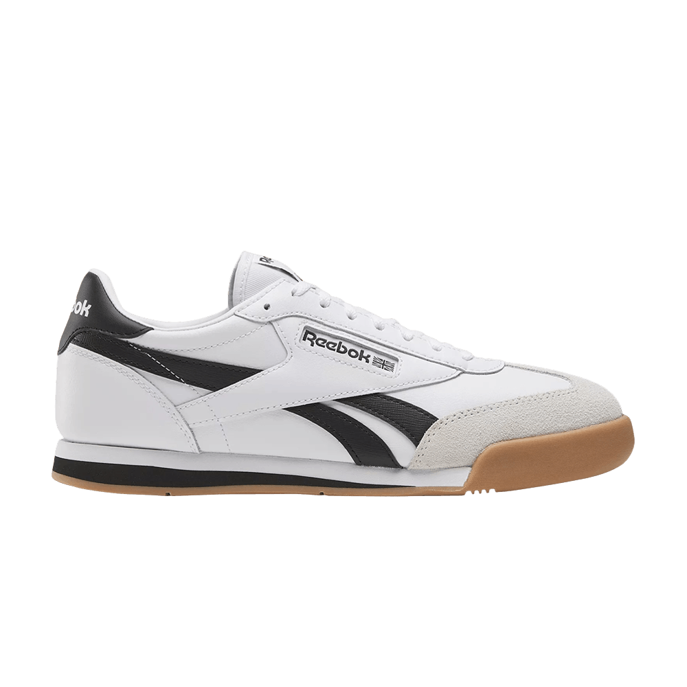 Reebok Campio XT 'White Black Gum'