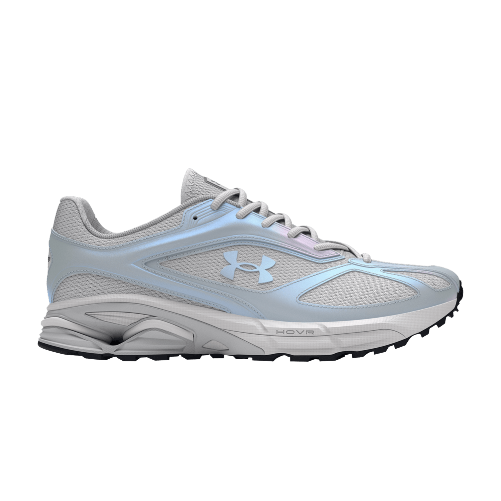Under Armour Apparition 'Halo Grey Iridescent'