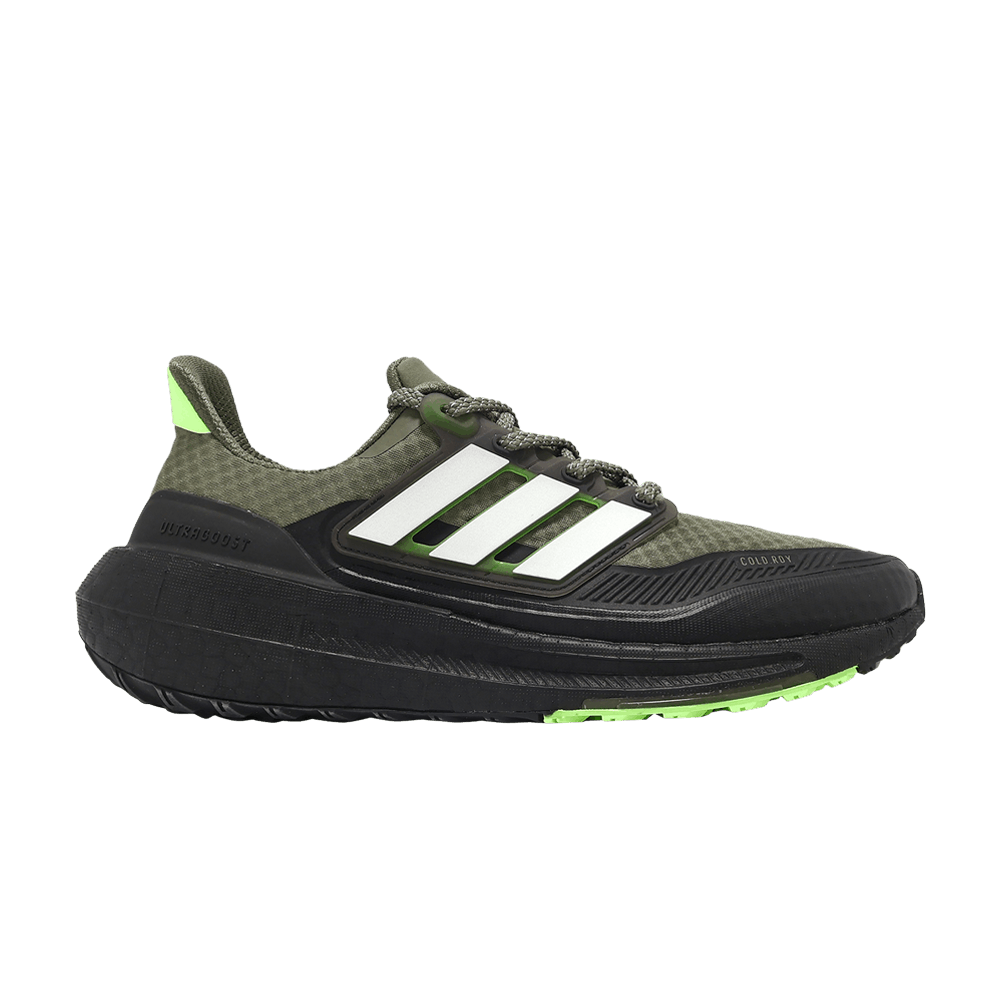 Adidas UltraBoost Light Cold.Rdy 'Olive Strata Black'