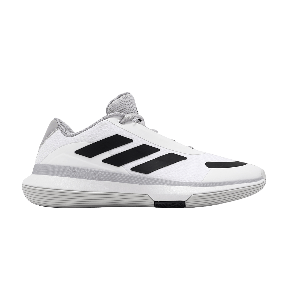 Buy Adidas Bounce Legends 'Scarlet White' - IE7846 | GOAT