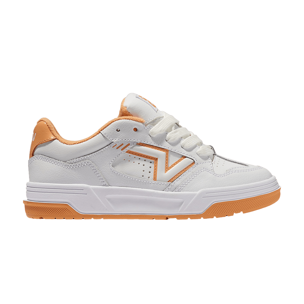 Vans Upland 'White Orange'