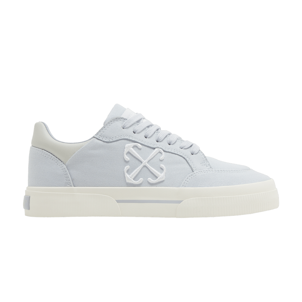 Off-White Wmns New Low Vulcanized 'Light Blue'