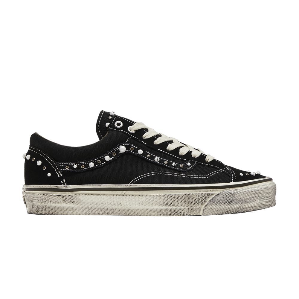 vanimimiページ VANS ヴァンズ STYLE 36 DECON VR3 SF スタイル36 VN0007R2CRM