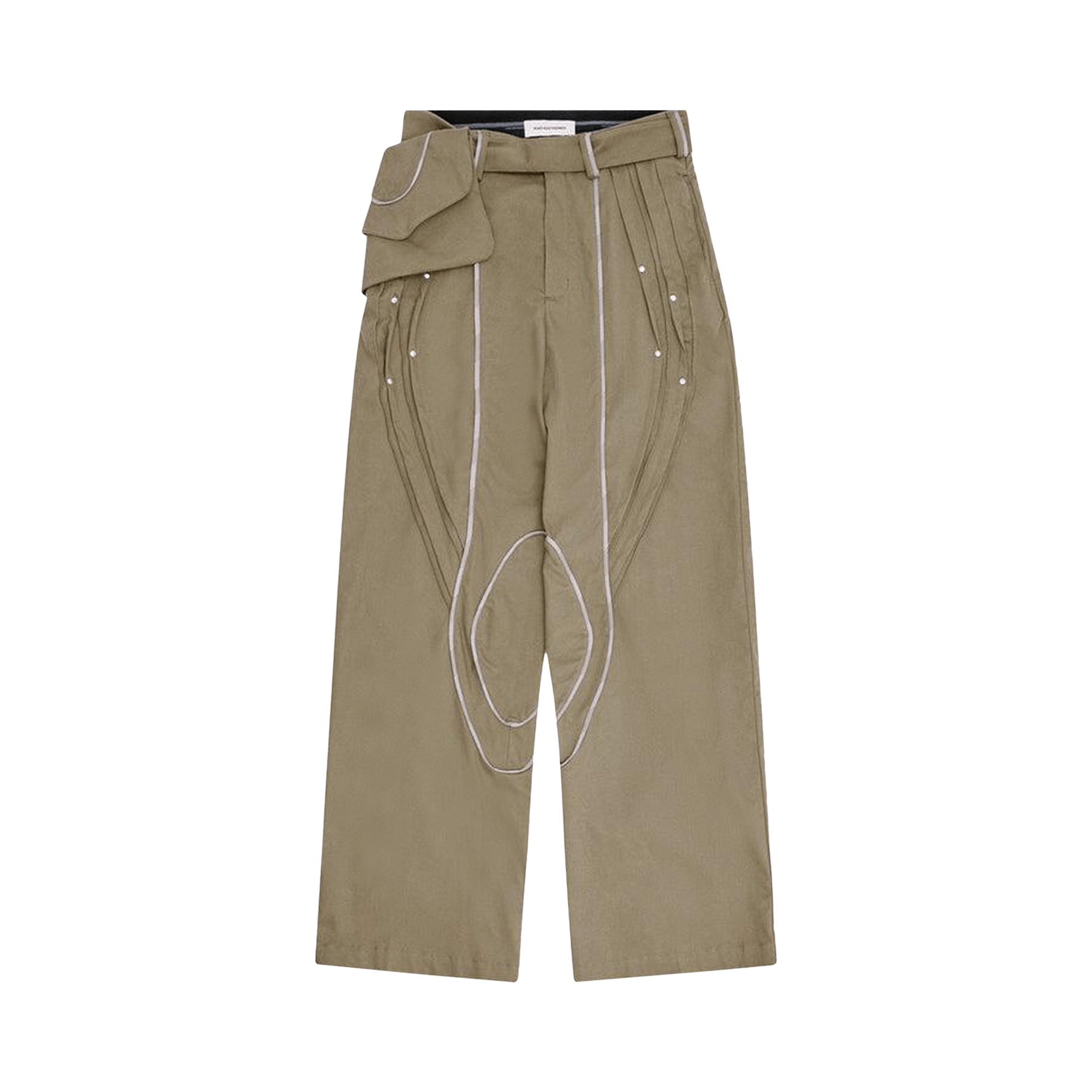 Buy Kiko Kostadinov Megara Pants 