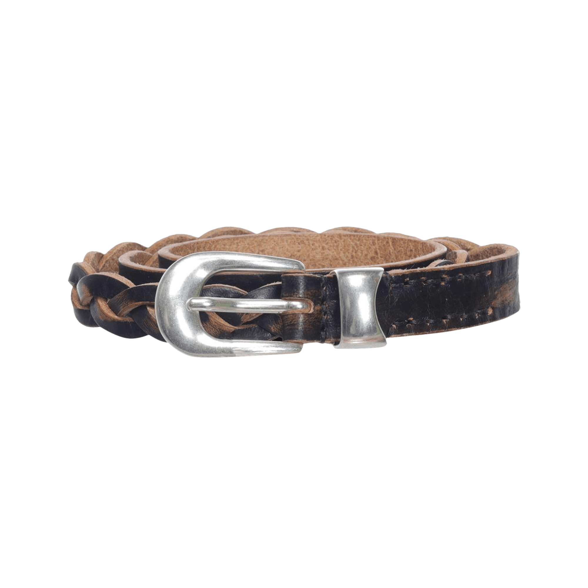 Buy Our Legacy Love And Tears Leather Belt 'Black