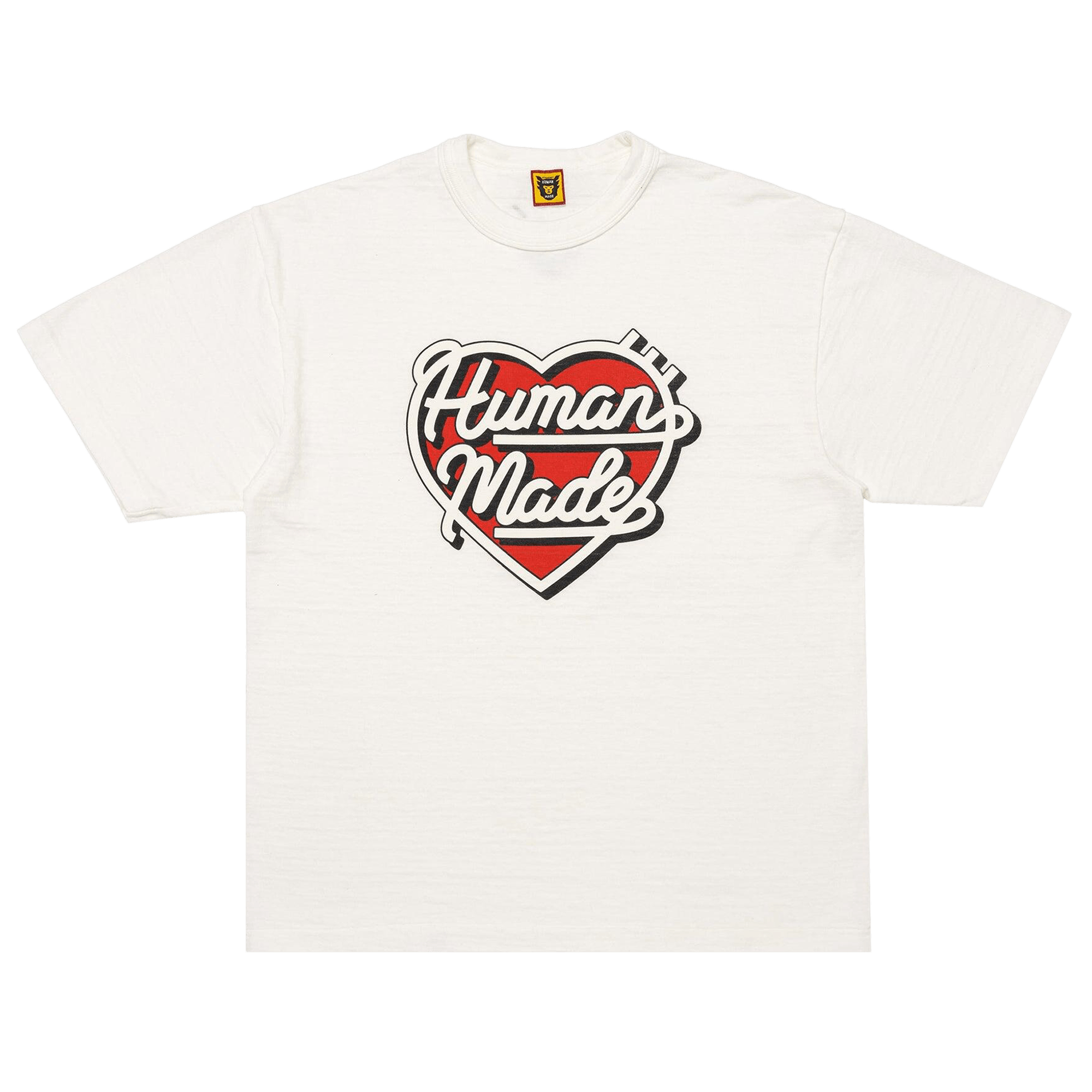 Buy Human Made Color T-Shirt #2 'Red' - HM25CS038 RED | GOAT