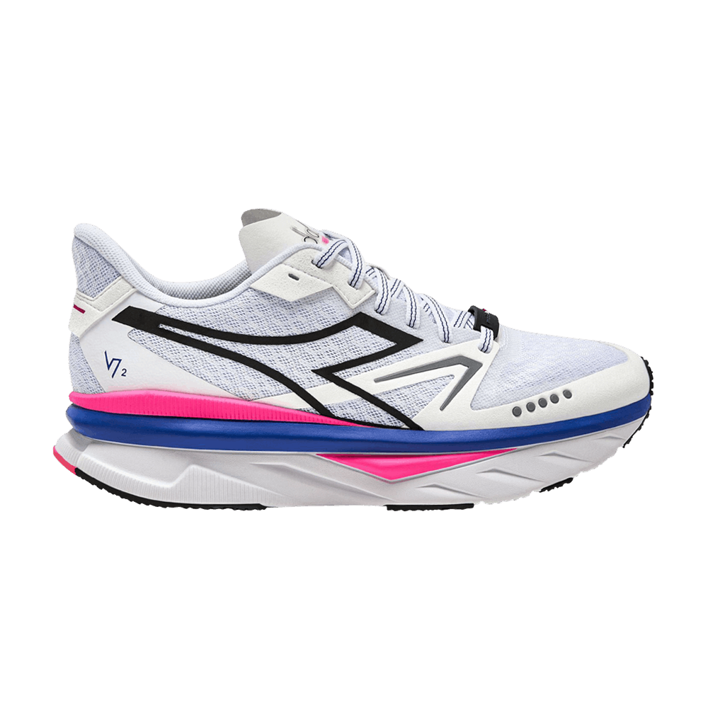 Atomo V7000 2 'White Surf The Web Pink'
