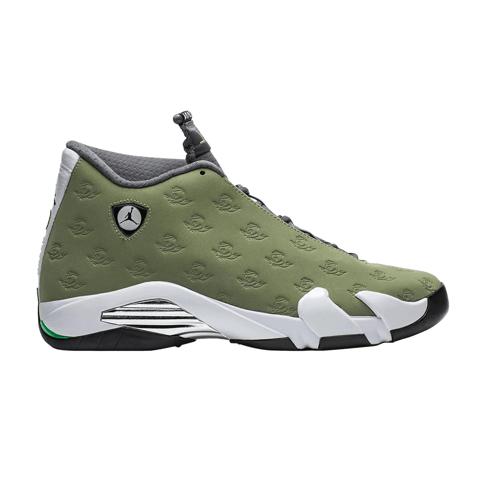 Air Jordan 14 Retro 'Oregon Ducks - Basketball' PE