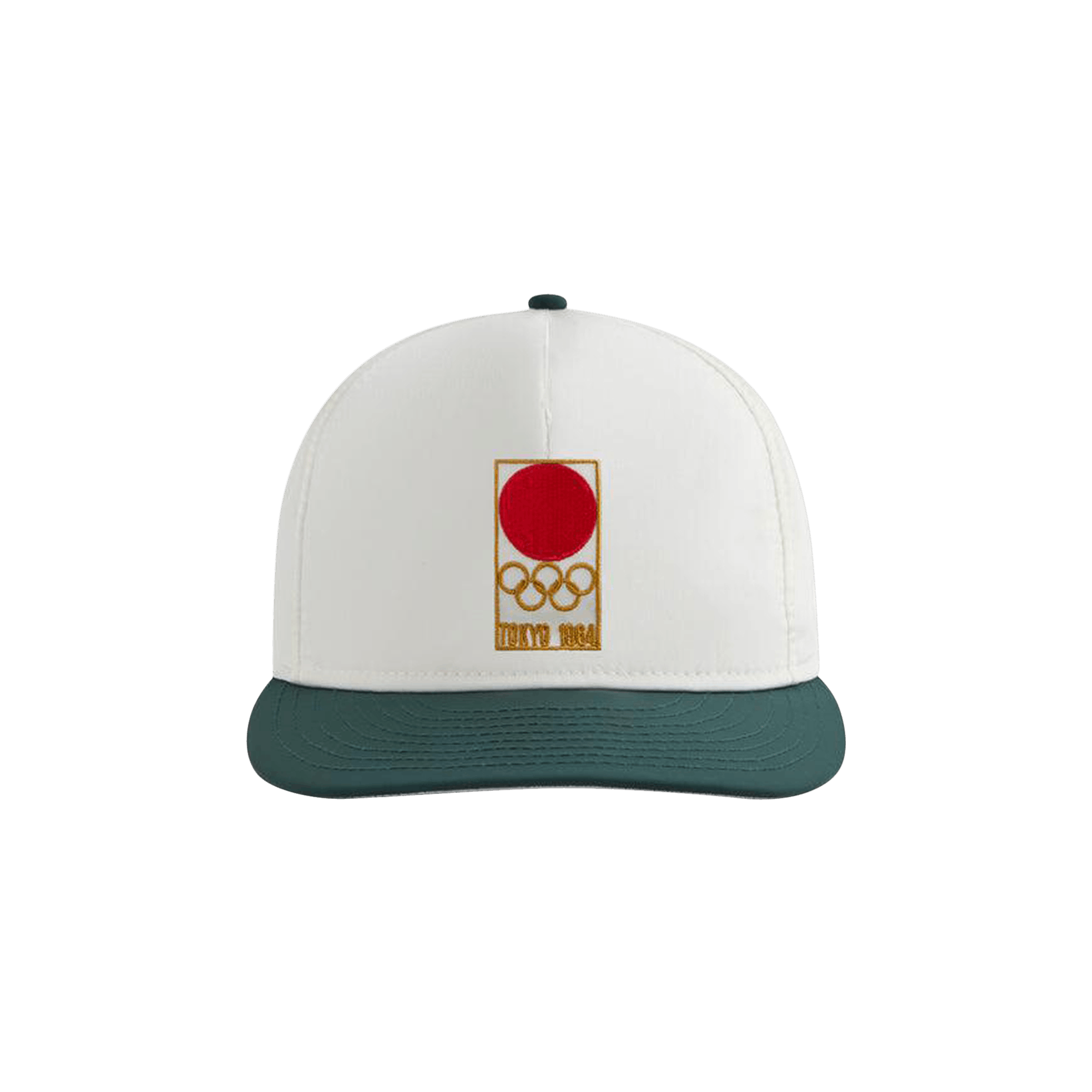 Kith New Era Olympics Heritage Japan 9FIFTY Snapback 'Stadium'