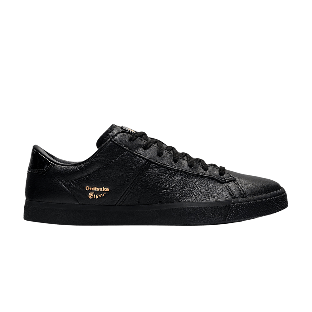 Buy Onitsuka Tiger Lawnship NM 'Black' - 1183A914 001 | GOAT