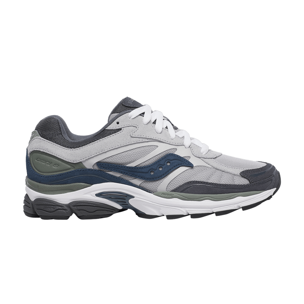 Saucony ProGrid Omni 9 Premium 'Grey Agave'