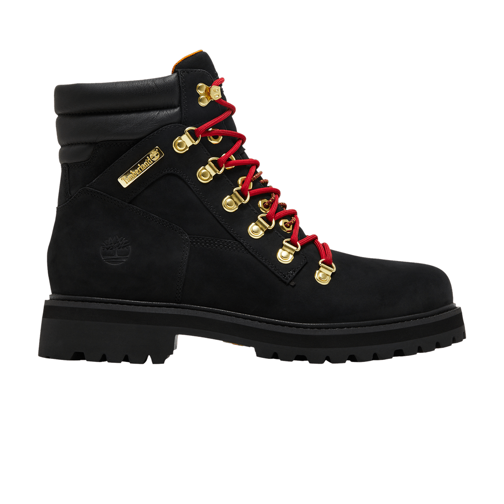 Timberland 6 Inch Premium Vibram Boot 'Black'