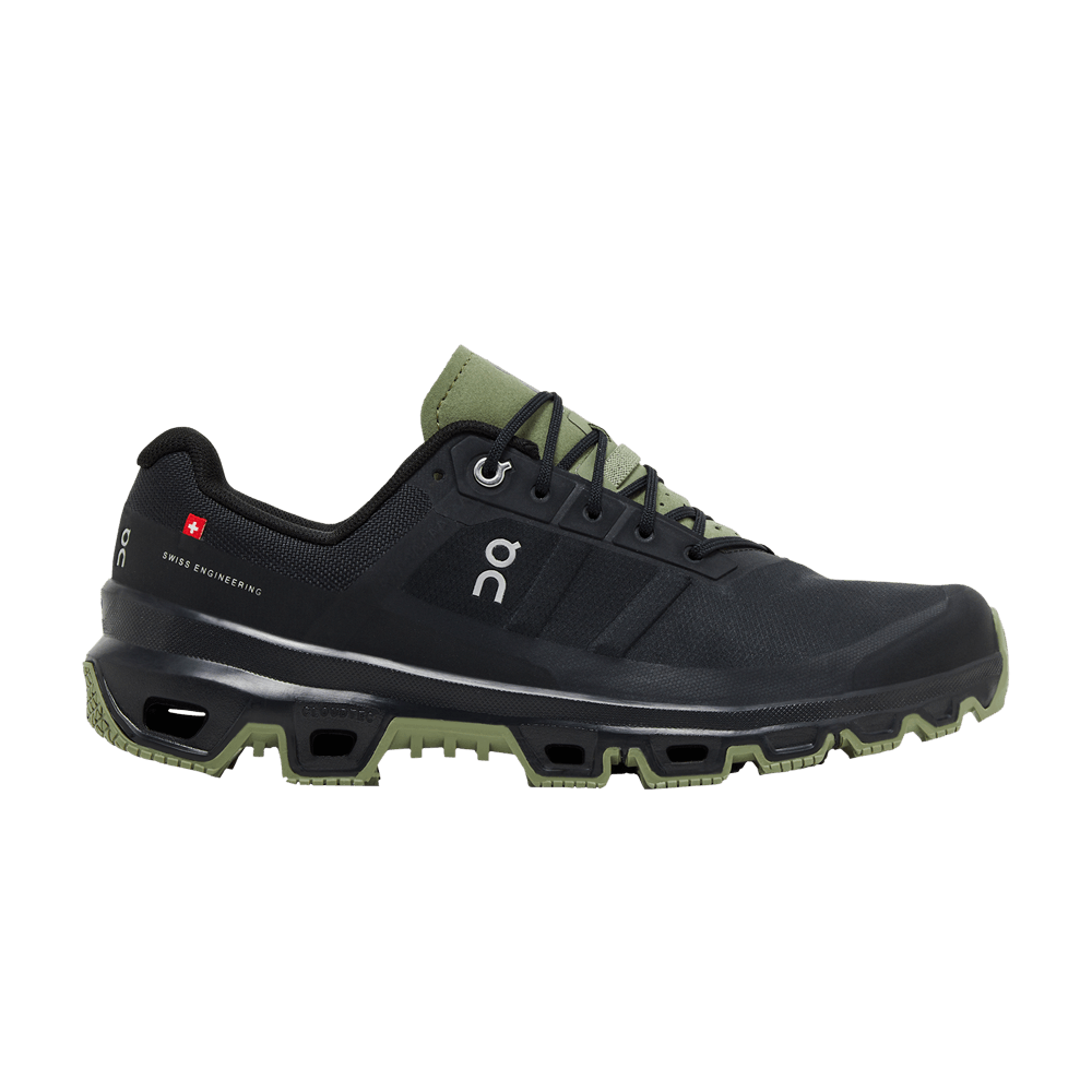 Buy Post Archive Faction x Wmns Cloudventure Peak 'Black
