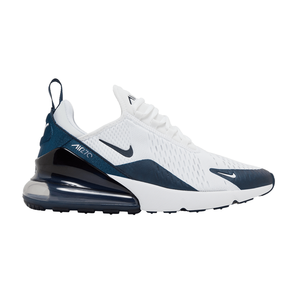 Nike Wmns Air Max 270 'White Armory Navy'