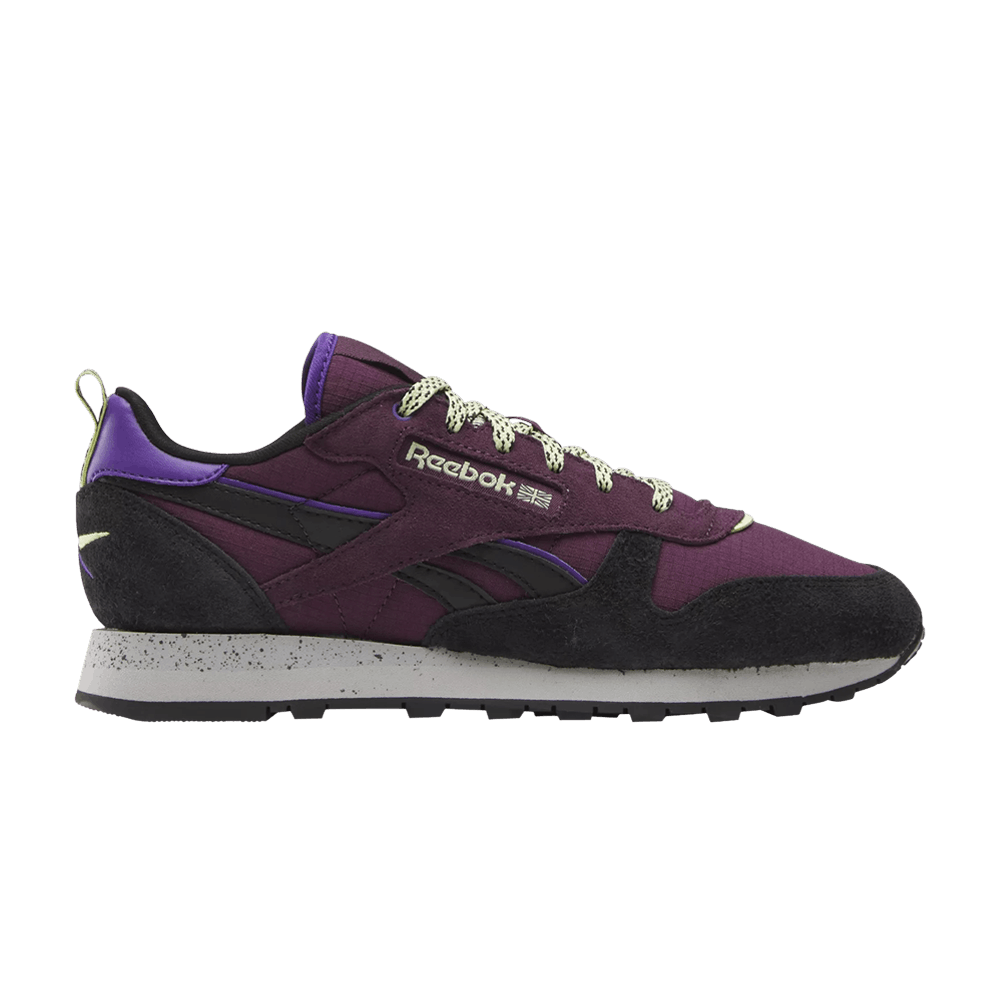 Reebok Wmns Classic Leather 'Outdoor Vibes Pack - Plum'