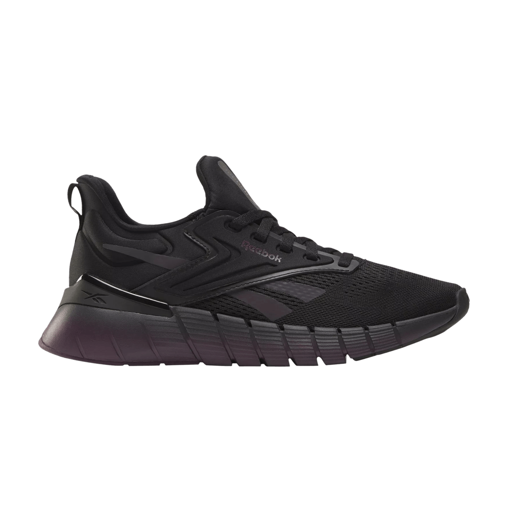 Reebok Wmns Nano Gym 'Black Midnight Plum'