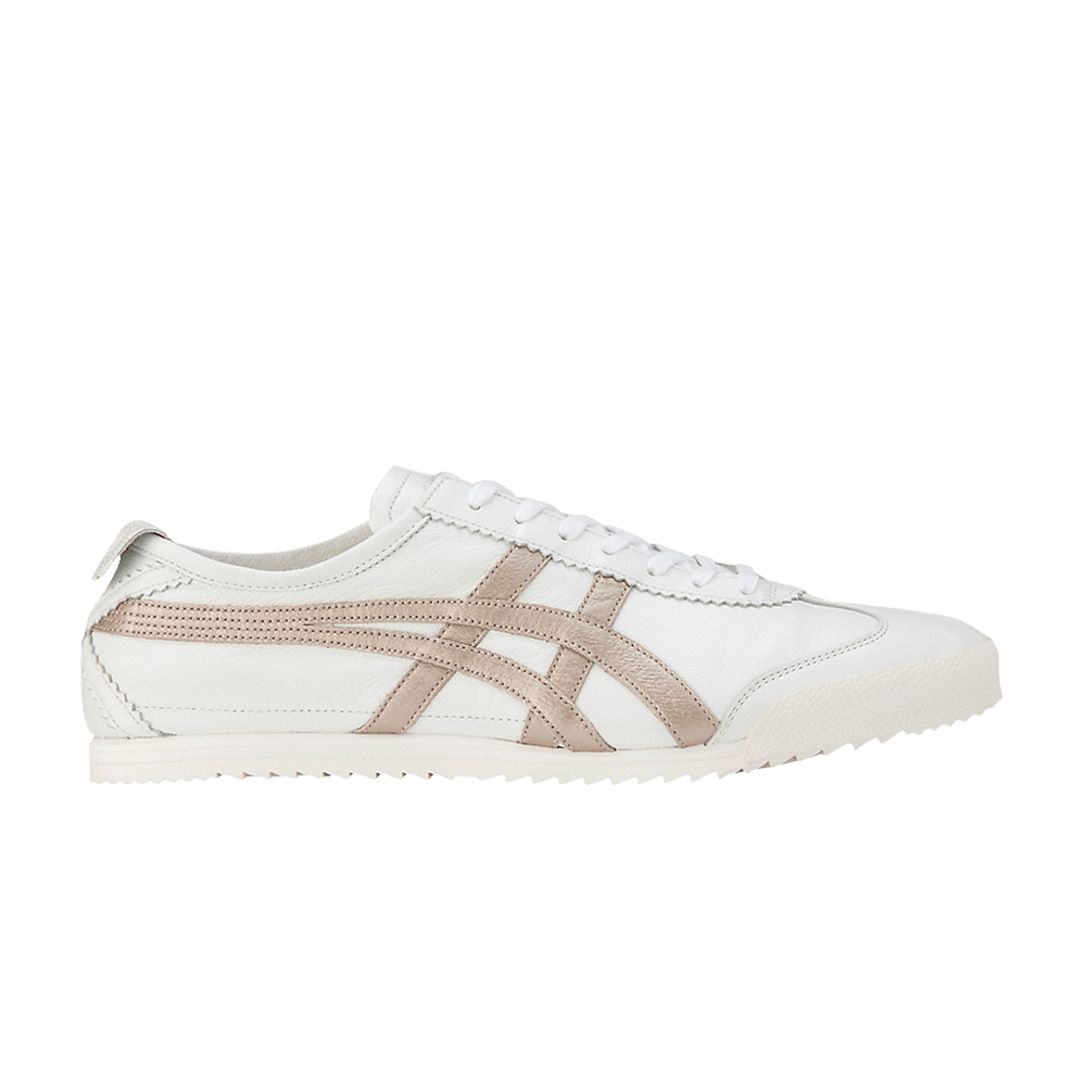 Onitsuka Tiger Mexico 66 Deluxe 'White Rose Gold'