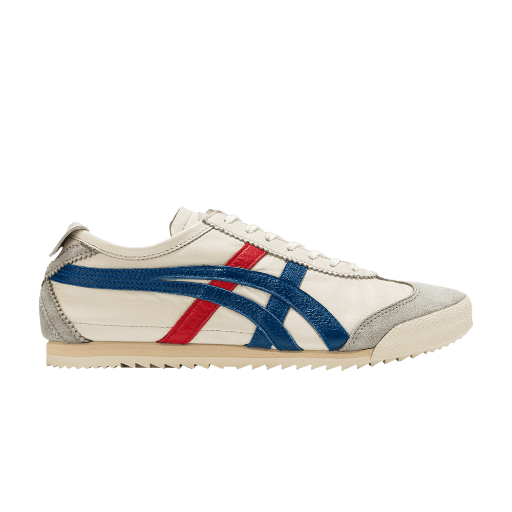 Onitsuka Tiger Wmns Mexico 66 Deluxe 'White Deluxe Blue'