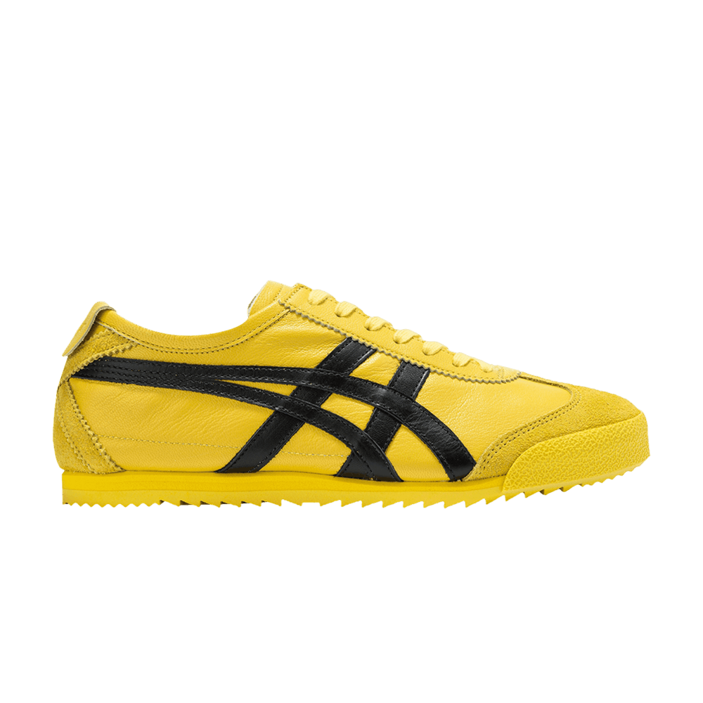 Onitsuka Tiger Wmns Mexico 66 Deluxe 'Kill Bill - Yellow Midsole' 2023