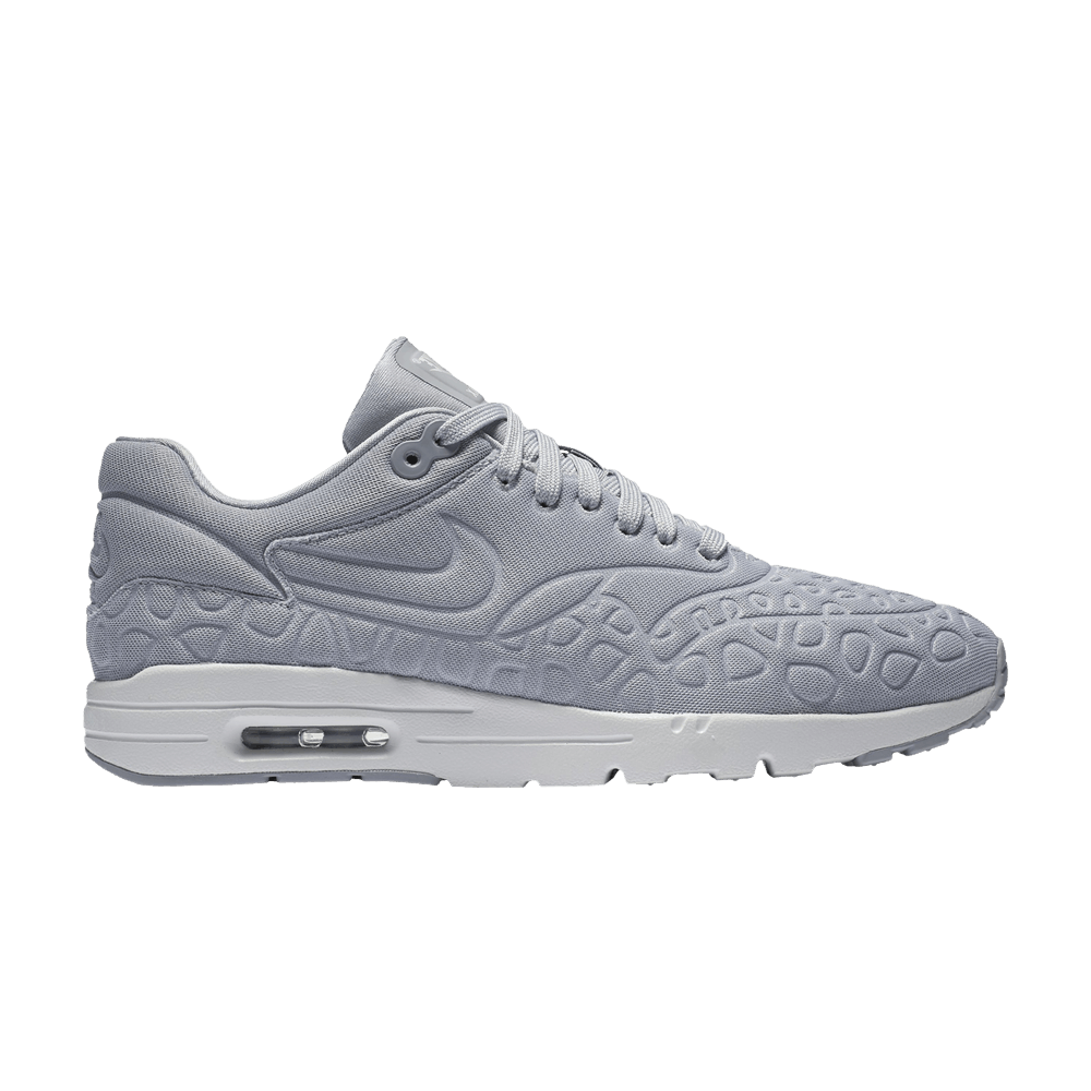 Nike Wmns Air Max 1 Ultra Plush 'Wolf Grey'